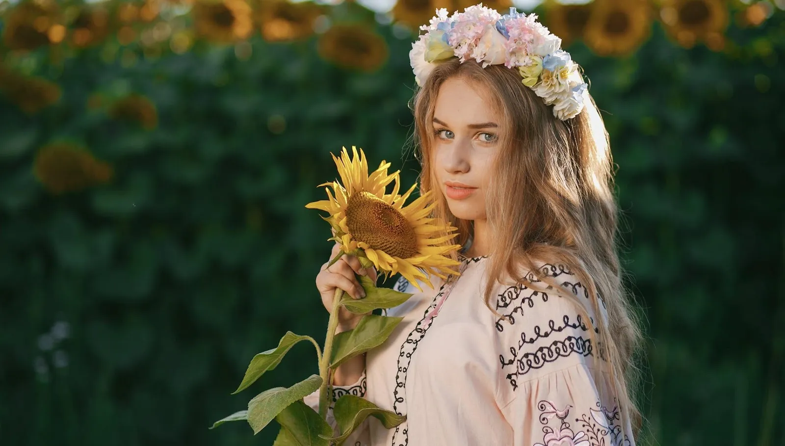 What Does a Ukrainian Woman Look Like?