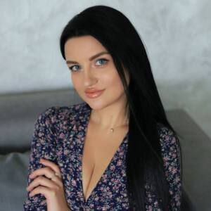 Oksana's avatar